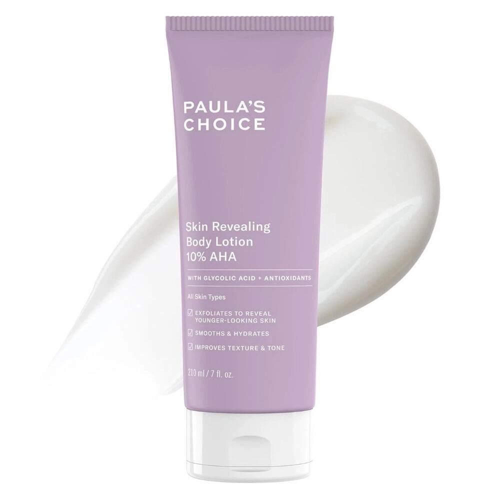Paula's Choice Body Lotion 10% AHA